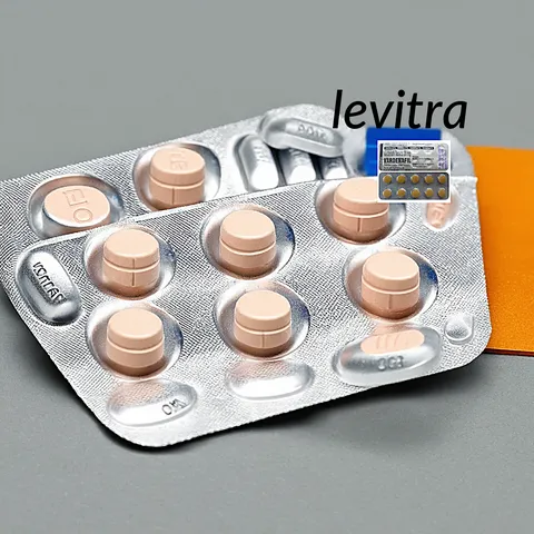 Levitra 10 mg precio españa